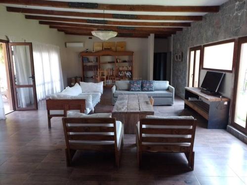 Casa rural en Club de Campo Las Cortaderas