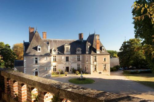 Château de Noizay - ChâteauZen - Hôtel - Noizay