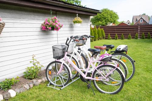 Muru Guesthouse in Kuressaare