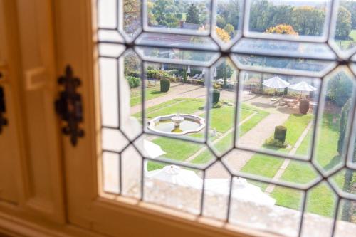 King Room with Garden View