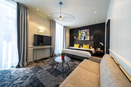 Allobroges Park Hôtel - image 3