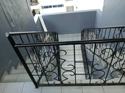 Вхід, Remarkable 1 bedroom flat in bonaberie ancienne in Bonabéri