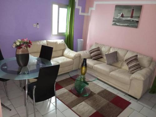สิ่งอำนวยความสะดวก, Remarkable 1 bedroom flat in bonaberie ancienne in โบนาเมรี