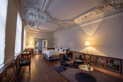 Superior Suite room in Hotel Anno 1216