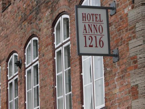 Hotel Anno 1216