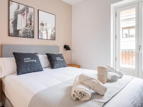 Limehome Madrid La Bolsa, Madryt