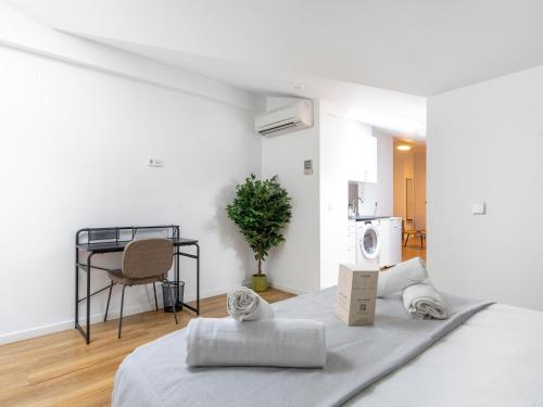 Limehome Madrid La Bolsa