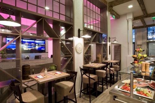 Estilo Fashion Hotel Budapest - image 13