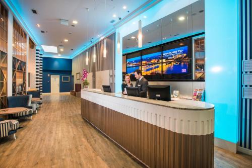 Estilo Fashion Hotel Budapest - image 10