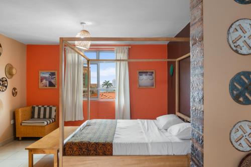 Bushpig Backpacker Hostel in Kampala