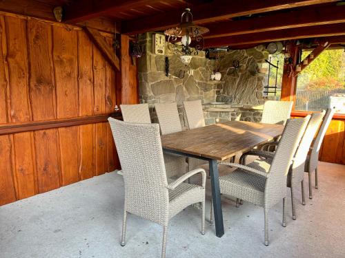 Fasiliteter, Ubytovani u hradecku in Prostredni Becva