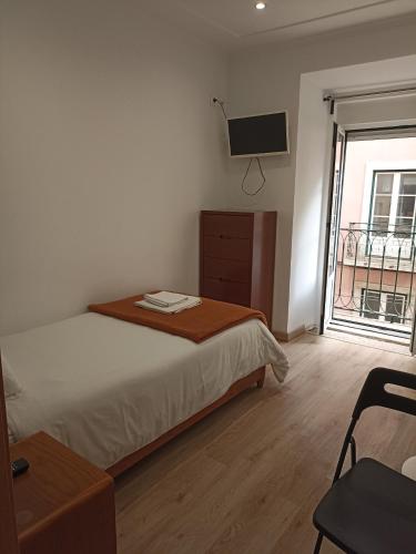 Martim Moniz 28 Guest House chambre d'hôte Lisbonne