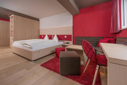 2 bedrooms, 2 beds