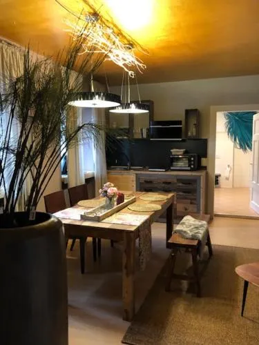 Heimat Floral Ferienwohnung in Wadgassen, Deutschland