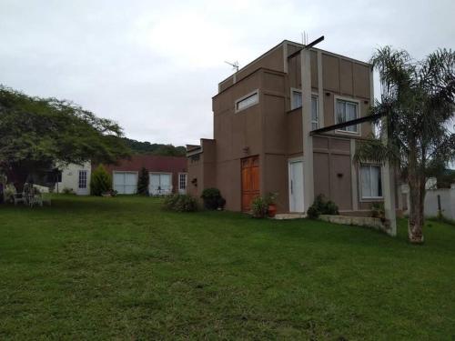 hermosa casa para vacacionar en familia