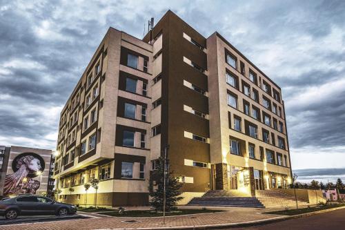 Fiald Hotel & Spa, Bacău