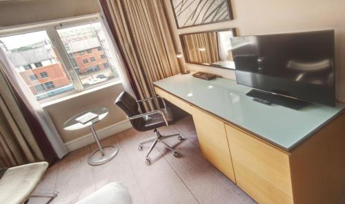 Best Western Plus The Quays Hotel Sheffield