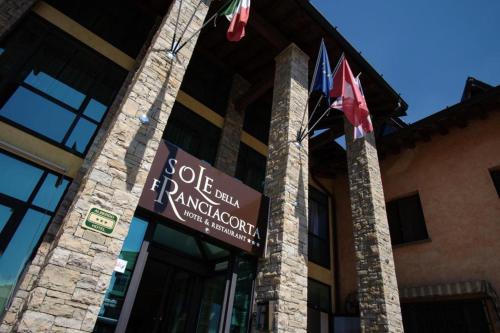 Sole della Franciacorta - Hotel & Restaurant - 출입구