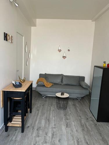 . Chablis : studio en plein centre ville