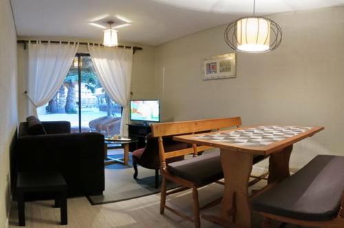 外部景觀, 大太平洋酒店 (Apart Hotel Gran Pacifico) in 海洋大道