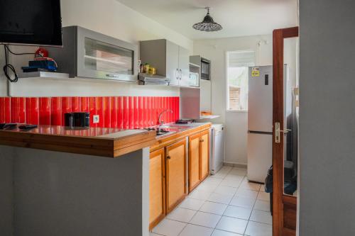 Domaine De Marly, 3 etoiles in Sainte Anne