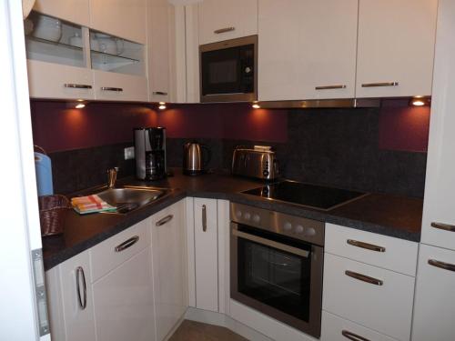 Meerblick 424 im Haus Trafalgar, Cuxhaven (foto 6)