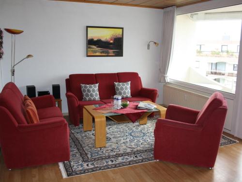Meerblick 424 im Haus Trafalgar, Cuxhaven (foto 2)