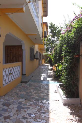 Sanchaba Yellow Apartments