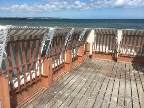 Surrounding environment, Penthouse Villa Sanddorn in Ostseebad Binz