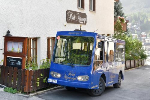 Hotel Alpenroyal, Zermatt (foto 10)
