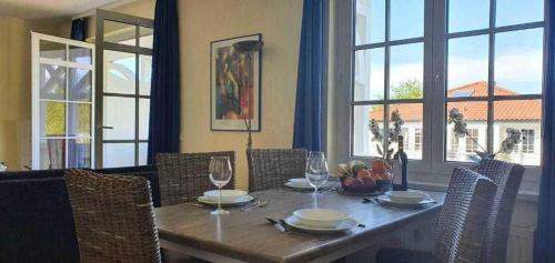 Facilities, Penthouse Villa Sanddorn in Ostseebad Binz