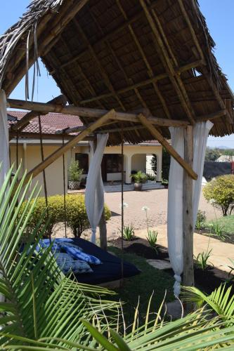 Stasumo House Arusha