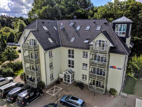 Exterior view, Fewo B 34 Am Weststrand Toplage in Ostseebad Kuhlungsborn