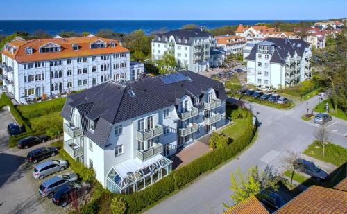 Exterior view, Fewo B 34 Am Weststrand Toplage in Ostseebad Kuhlungsborn