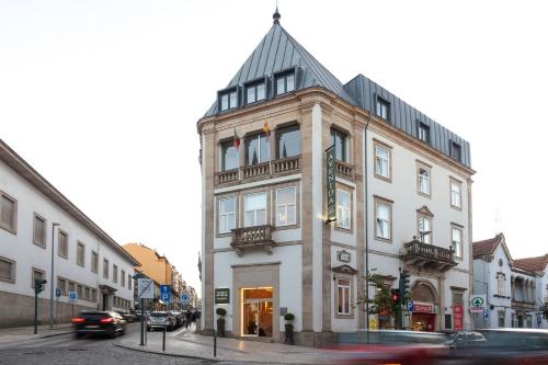 Vista exterior, Avenida Boutique Hotel  in Viseu