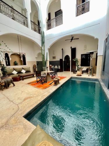 Riad Dar Massai