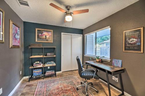 Gorgeous Austin Getaway about 8 Mi to Downtown!