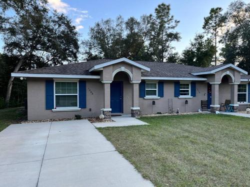 Quiet Snowbird Retreat Comfy Affordable in Hernando (FL)