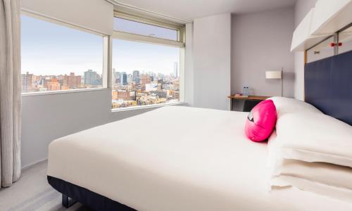 1 king bed