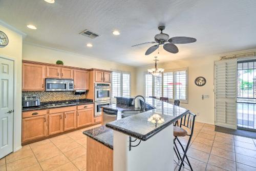 Pool, Game Room and Views! Laveen Village Getaway in Laveen