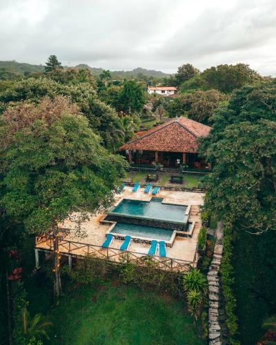 Hotel Santa Catalina Panamá