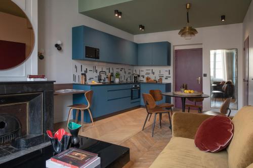 MiHotel Blandan, Lyon