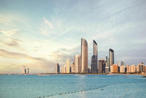 Instalaciones, Copthorne Downtown Abu Dhabi in Abu Dabi