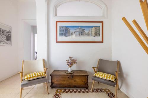 HospitalityRome Comfortable Apartament with Terrace, Roma (foto 6)