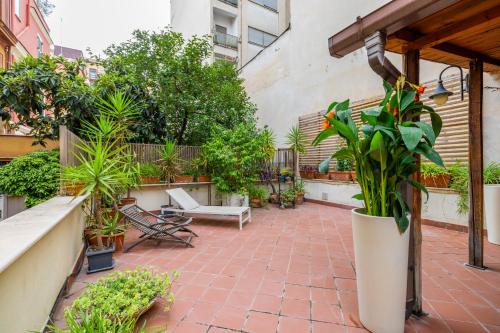 HospitalityRome Comfortable Apartament with Terrace - main image