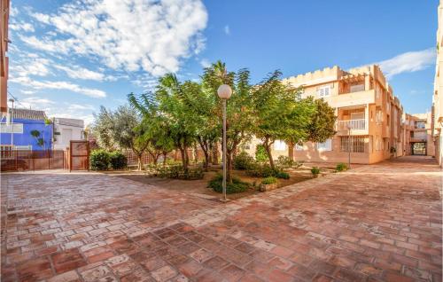  Beautiful Apartment In Bolnuevo With Kitchen in Bolnuevo