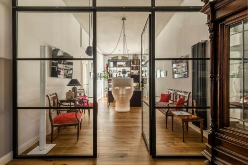 La Design.aTA Experience Bed & Breakfast, Rome