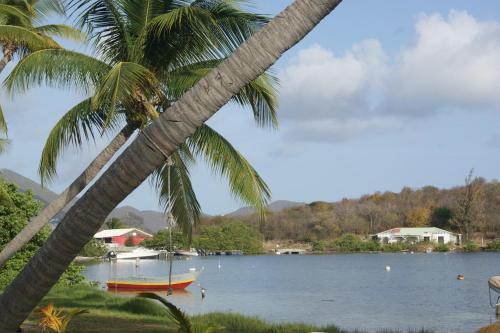 Lagoon Terrace grand studio - Location saisonnière - Baie Nettlé