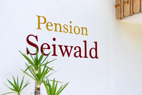 Pension Seiwald in Kötschach