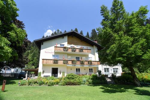 Pension Seiwald in Kötschach